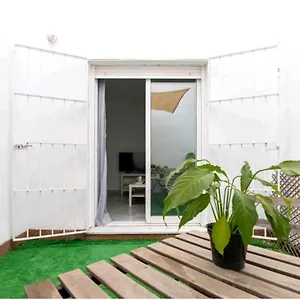 Casa De La Alameda Appartement