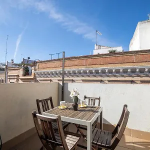 Rentalsevilla Alhondiga Appartement
