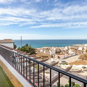 Sunshine Balcony- La Caleta Apartamento Caleta de Vélez