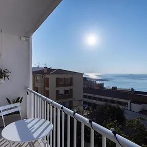 La Panoramica Del Mar Apartamento Tarragona