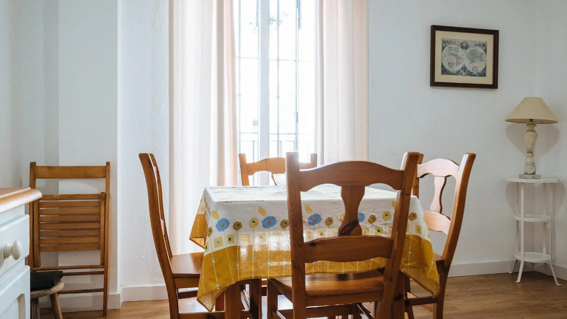 Pilsev Center Apartment Seville Spain