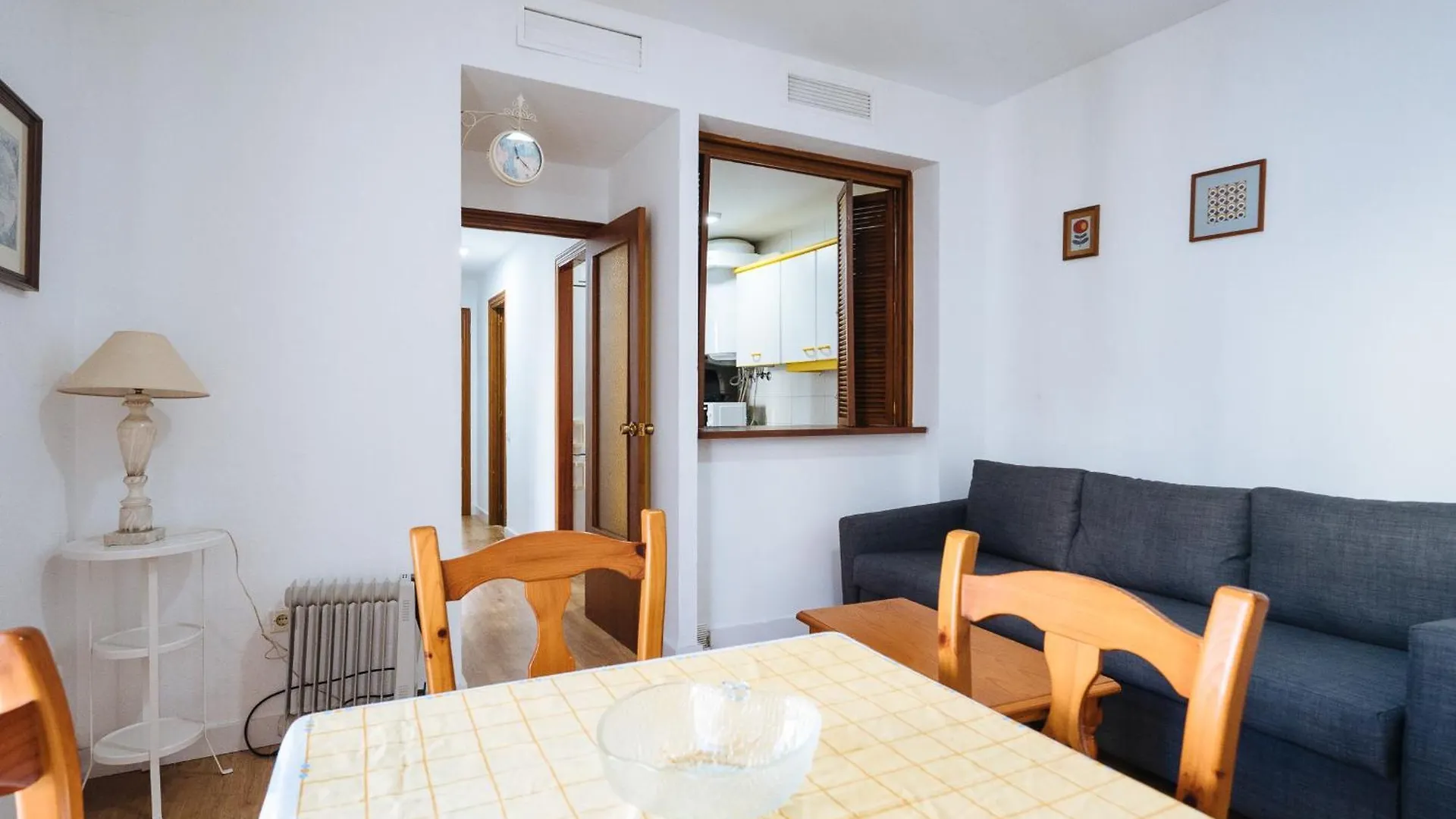 Pilsev Center Apartment Seville