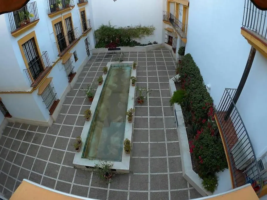 Pilsev Center Apartment Seville