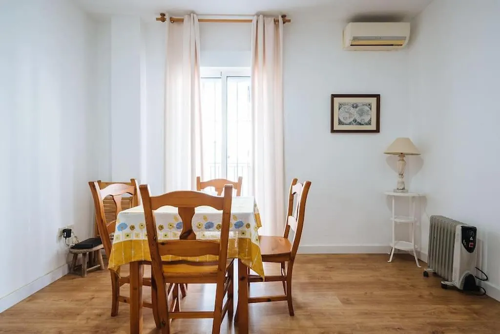 Pilsev Center Apartment Seville