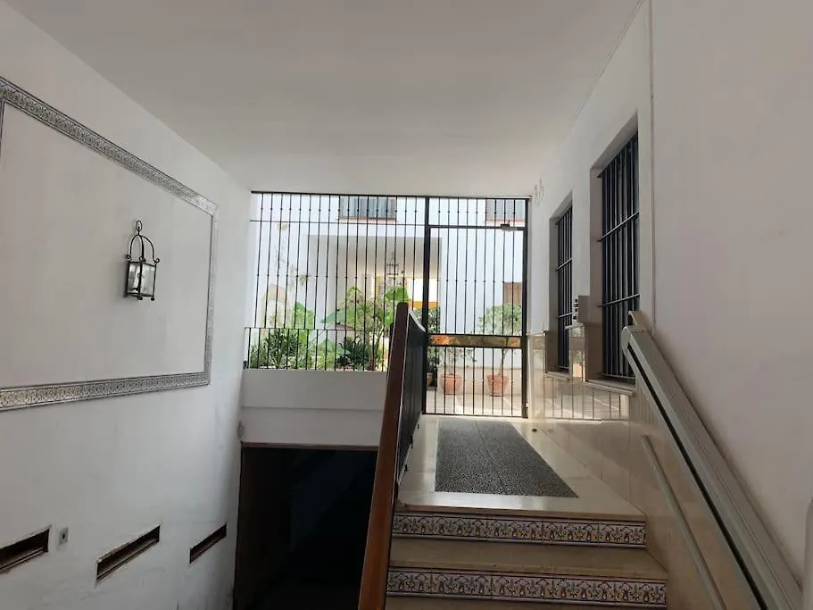 Pilsev Center Apartment Seville