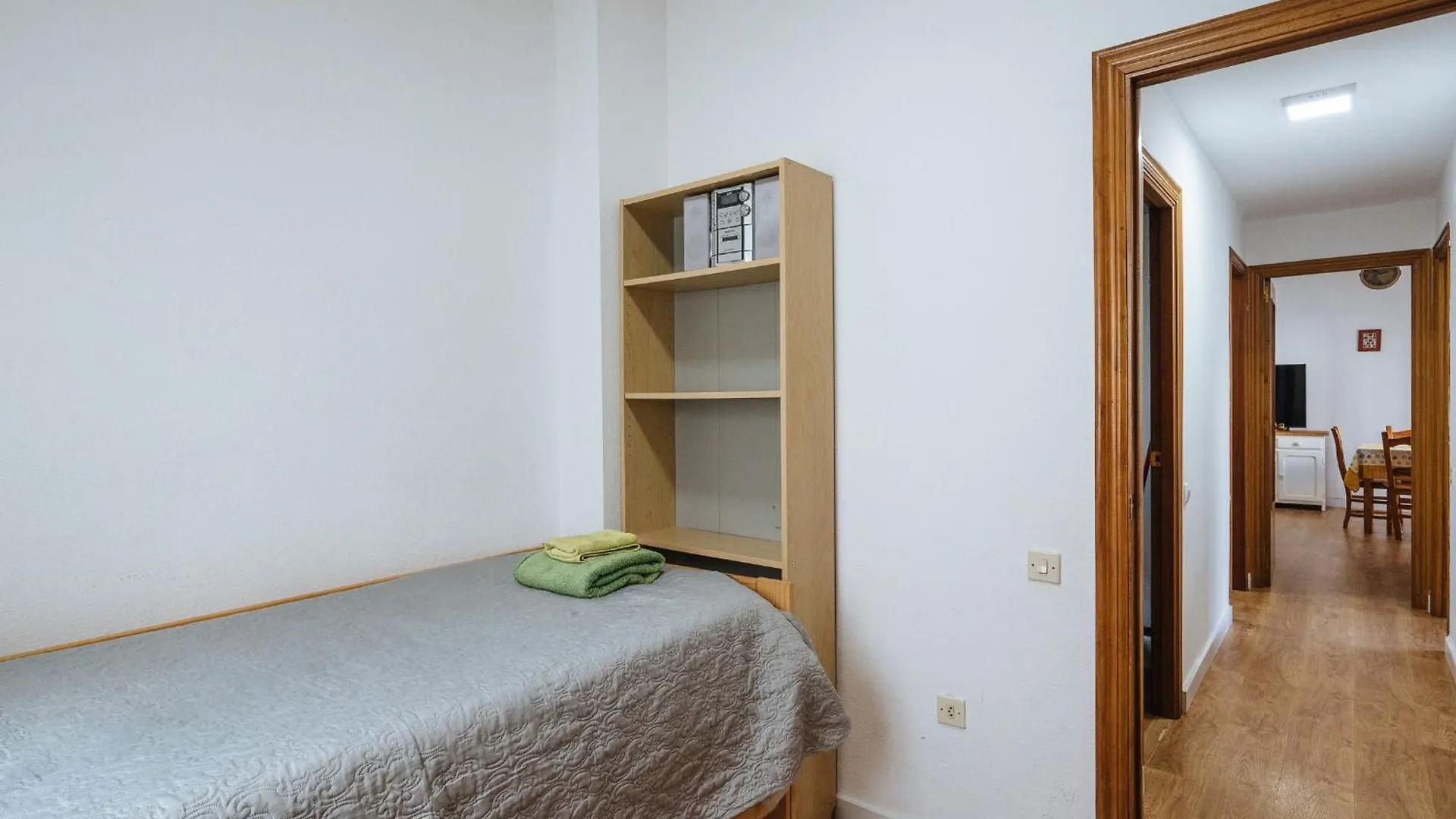 Pilsev Center Apartment Séville